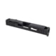 Zaffiri Precision IBS Glock 19 Gen 3, Ruger RXM 9mm Luger Pistol Slide, Black, SL-G19G3-IBS-RMR-BLK