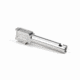 Zaffiri Precision IBS Glock 19 Gen 5 9mm Luger Non-Threaded Pistol Barrel, 3.95in, 1-10 RH Twist, Polished, Stainless, BA-G19G5-CP-SS