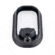 Zaffiri Precision Zaffiri Precision Magwell, Glock 19 Gen3, Black, ZP.MW19.G3.BLK