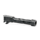 Zaffiri Precision SIG Sauer P365 9mm Luger Threaded Pistol Barrel, 3.06in, 1-10 RH Twist, Nitride, Black, BA-P365-TH-BN