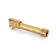Zaffiri Precision SIG Sauer P365 9mm Luger Threaded Pistol Barrel, 3.06in, 1-10 RH Twist, PVD, Gold, BA-P365-TH-GLD