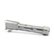 Zaffiri Precision SIG Sauer P365 9mm Luger Threaded Pistol Barrel, 3.06in, 1-10 RH Twist, Polished, Stainless, BA-P365-TH-SS