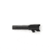 Zaffiri Precision Top Ported Glock 43X 9mm Luger Non-Threaded Pistol Barrel