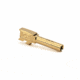 Zaffiri Precision Top Ported Glock 43X 9mm Luger Non-Threaded Pistol Barrel