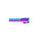 Zaffiri Precision Top Ported Glock 43X 9mm Luger Non-Threaded Pistol Barrel