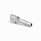 Zaffiri Precision Top Ported Glock 43X 9mm Luger Non-Threaded Pistol Barrel