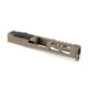 Zaffiri Precision ZPS2 Glock 19 Gen 3 Pistol Slide, Flat Dark Earth, SL-G19G3-ZPS2-RMR-FDE
