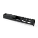 Zaffiri Precision ZPS2 Glock 19 Gen 3 Pistol Slide, Black, SL-G19G3-ZPS2-RMR-BLK