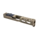 Zaffiri Precision ZPS2 Glock 19 Gen 5 Pistol Slide, Flat Dark Earth, SL-G19G5-ZPS2-RMR-FDE