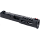 Zaffiri Precision ZPS.2 - Glock 19 Gen 3 Complete Upper, Black, ZPS.2.19.BLK.CU