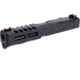 Zaffiri Precision ZPS.2 - Glock 19 Gen 3 Complete Upper, Black, ZPS.2.19.BLK.CU