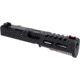 Zaffiri Precision ZPS.2 - Glock 19 Gen 5 Complete Upper, Black, ZPS.2.19.G5.BLK.CU