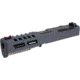 Zaffiri Precision ZPS.2 - Glock 19 Gen 5 Complete Upper, Sniper Grey, ZPS.2.19.G5.SG.CU