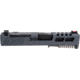 Zaffiri Precision ZPS.2 - Glock 43 Complete Upper, Sniper Grey, ZPS.2.43.SG.CU