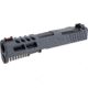 Zaffiri Precision ZPS.2 - Glock 43 Complete Upper, Sniper Grey, ZPS.2.43.SG.CU