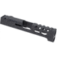 Zaffiri Precision ZPS.2 Hellcat Pro Pistol Slide, 17-4 Stainless Steel, Black, ZPS.2.HCPRO.BLK