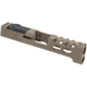 Zaffiri Precision ZPS.2 Hellcat Pro Pistol Slide, 17-4 Stainless Steel, Flat Dark Earth, ZPS.2.HCPRO.FDE
