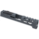 Zaffiri Precision ZPS.2 Hellcat Pro Pistol Slide, 17-4 Stainless Steel, Sniper Grey, ZPS.2.HCPRO.SG