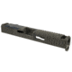 Zaffiri Precision ZPS.IBS Custom Slide Fits Glock 17 Gen 3 OD Green 17-4 Stainless Steel, ZPS.B.17.OD