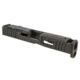 Zaffiri Precision ZPS.IBS Custom Slide Fits Glock 19 Gen 5 OD Green 17-4 Stainless Steel, ZPS.B.19.G5.OD
