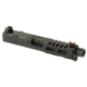 Zaffiri Precision ZPS2 Glock 19 Gen 3 Threaded Complete Pistol Slide, Nitride, Black/Black, G19G3-ZPS2-RMR-BLK-TH-BN