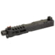 Zaffiri Precision ZPS2 Glock 19 Gen 3 Threaded Complete Pistol Slide, Nitride, Black/Black, G19G3-ZPS2-RMR-BLK-TH-BN