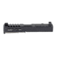 Zaffiri Precision ZPS2 Glock 19 Gen 5 Complete Pistol Slide, Nitride, Black, G19G5-ZPS2-RMR-BLK-FC-BN