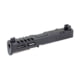 Zaffiri Precision ZPS2 Glock 19 Gen 5 Complete Pistol Slide, Nitride, Black, G19G5-ZPS2-RMR-BLK-FC-BN