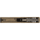 Zaffiri Precision ZPS2 Glock 19 Gen 5 Complete Pistol Slide, Nitride, Flat Dark Earth/Black, G19G5-ZPS2-RMR-FDE-FC-BN