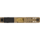 Zaffiri Precision ZPS2 Glock 19 Gen 5 Complete Pistol Slide, PVD, Flat Dark Earth/Gold, G19G5-ZPS2-RMR-FDE-FC-GLD