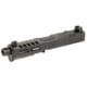 Zaffiri Precision ZPS2 Glock 19 Gen 5 Threaded Complete Pistol Slide, Nitride, Black/Black, G19G5-ZPS2-RMR-BLK-TH-BN