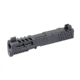 Zaffiri Precision ZPS2 Glock 43X Complete Pistol Slide, Nitride, Black/Black, G43-ZPS2-RMSc-BLK-FC-BN