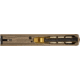 Zaffiri Precision ZPS3 Ported Glock 19 Gen 3 Complete Pistol Slide, PVD, Flat Dark Earth/Gold, G19G3-ZPS3-RMR-FDE-TP-GLD