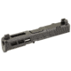 Zaffiri Precision ZPS3 Ported Glock 19 Gen 5 Complete Pistol Slide, Nitride, Black/Black, G19G5-ZPS3-RMR-BLK-TP-BN