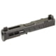 Zaffiri Precision ZPS3 Ported Glock 19 Gen 5 Complete Pistol Slide, Nitride, Black/Black, G19G5-ZPS3-RMR-BLK-TP-BN