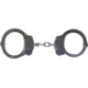 Zak Tool Tactical Training Handcuff, Chain Link, Nickel ZT60