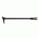 Zak Tool Zak-alloy Entry Tool, Black - ZAK-301-24