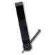 Zak Tool Zak Id Holder &amp; Handcuff Key - ZAK-98-BLK