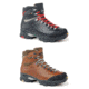 Zamberlan 1996 Vioz Lux GTX RR Backpacking Boots - Men's, Waxed Black, Waxed Brick