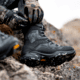Zamberlan Adak 10 GTX RR Hiking/Backpacking Boot - Mens, Black Camo, 9, 0992ZBCM-43-9