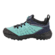 Zamberlan Circe Low GTX Hiking Shoes - Womens, Light Blue/Navy, 7, 0335LNW-39-7