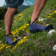Zamberlan Free Blast GTX Suede Hiking Boots - Mens, Denim, 10, 0217ZDNMG-44.5-10