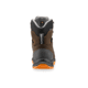 Zamberlan Thunder Pro GTX Hiking Shoes - Men's, PFAS-Free, Dark Brown/Orange, 10, 1210ZBOM-44.5-10