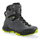 Zamberlan Thunder Pro GTX Hiking Shoes - Men's, PFAS-Free, Dark Grey/Lime, 9.5, 1210ZGLM-44-9.5