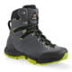 Zamberlan Thunder Pro GTX Hiking Shoes - Men's, PFAS-Free, Dark Grey/Lime, 9.5, 1210ZGLM-44-9.5