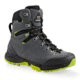 Zamberlan Thunder Pro GTX Hiking Shoes - Men's, PFAS-Free, Dark Grey/Lime, 11, 1210ZGLM-45.5-11