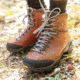 Zamberlan Vioz Lux GTX RR Backpacking Shoes - Mens, Wide, Waxed Brick, 8, 1996WBM-W-42-8