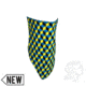 Zan Headgear 3-In-1 Headwear, Fleece Lined, Cubes BVF140