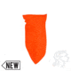 Zan Headgear 3-In-1 Headwear, Fleece Lined, High Visibilty Orange BVF142