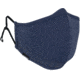Zan Headgear Adjustable Face Mask With Pm2.5 Filter, Navy - FMA284